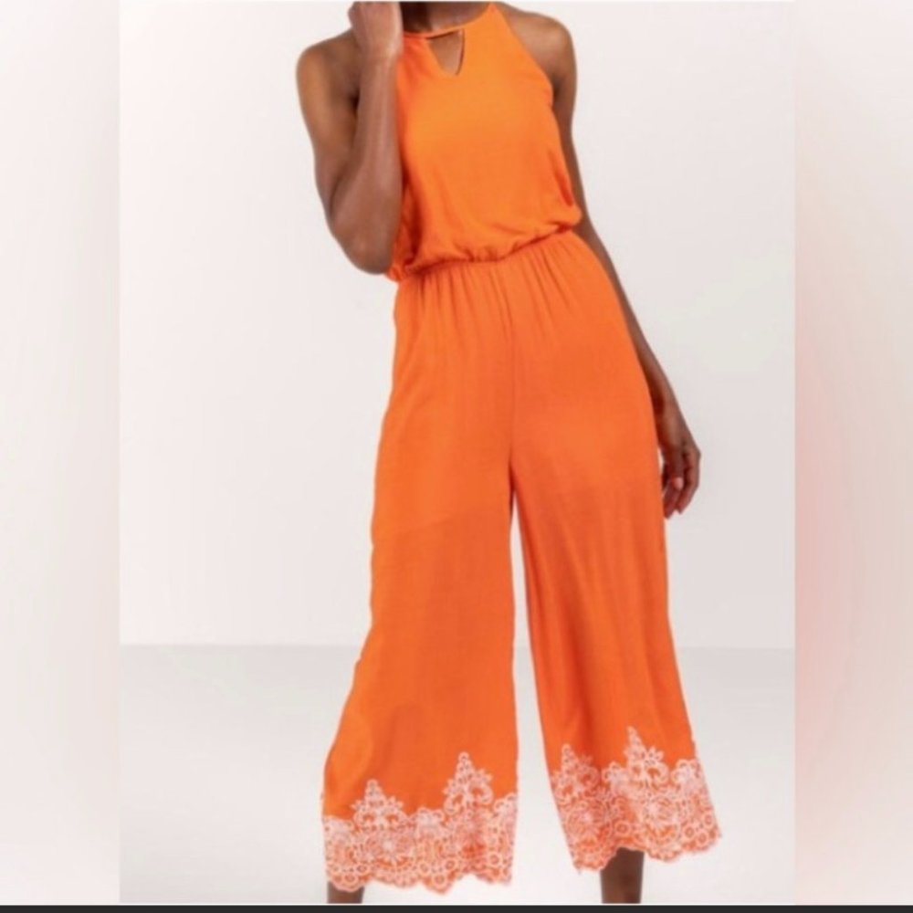 Francesca’s Jumpsuit